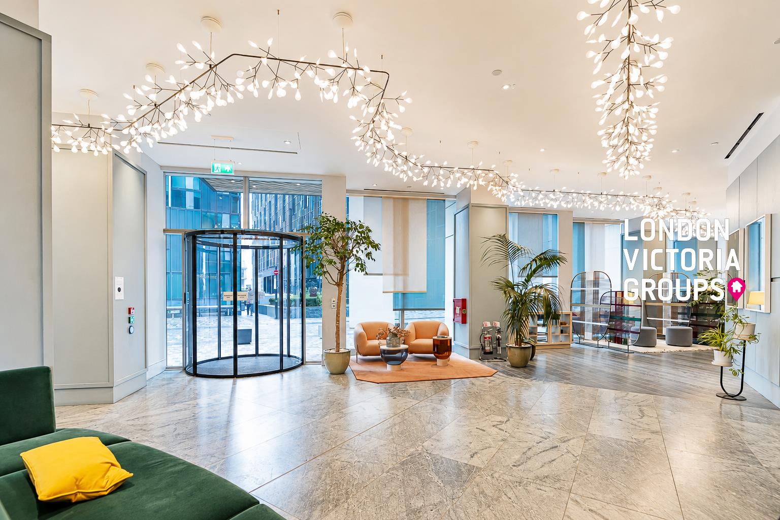 8 Cutter Lane, London